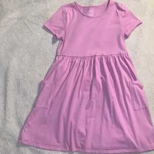 Large Purple/pink children’s dress